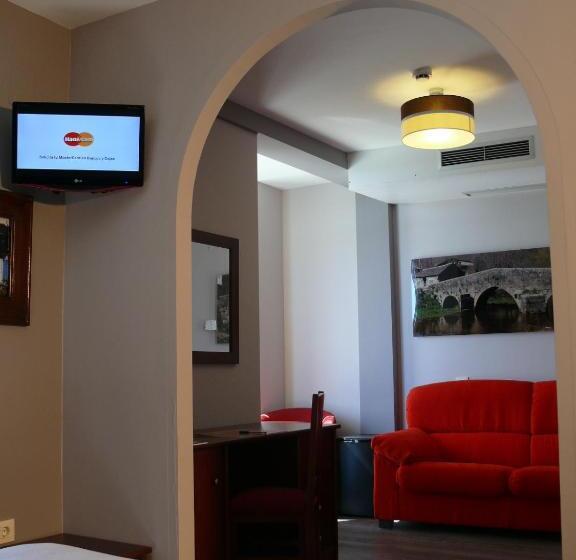 호텔 Gran Casona De Sanabria