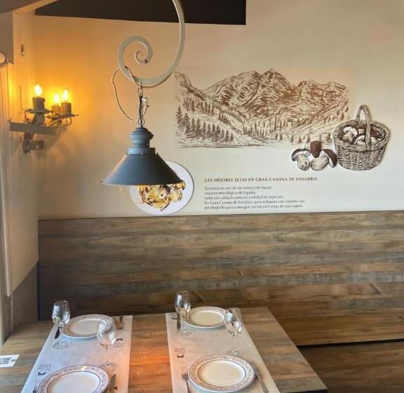 호텔 Gran Casona De Sanabria