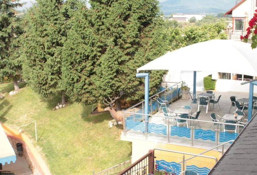 호텔 Gran Casona De Sanabria