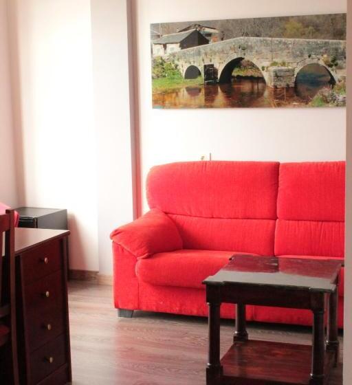 호텔 Gran Casona De Sanabria