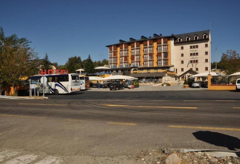 호텔 Gran Casona De Sanabria