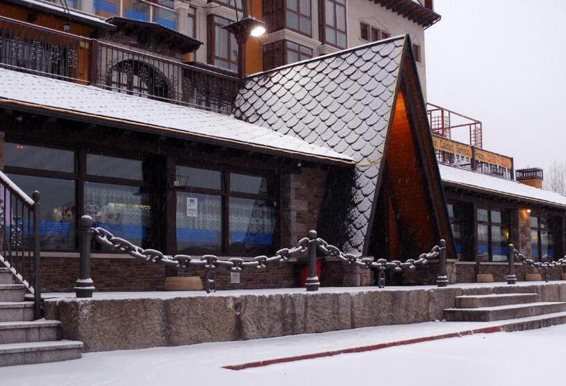 호텔 Gran Casona De Sanabria