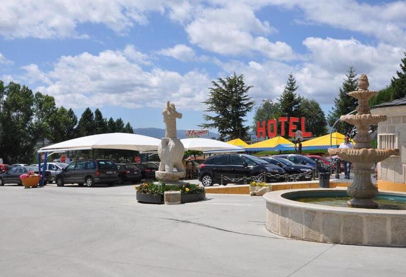 호텔 Gran Casona De Sanabria