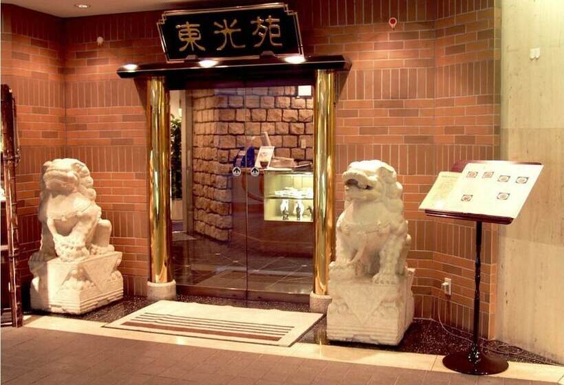 Grand Hotel Kanachu Hadano