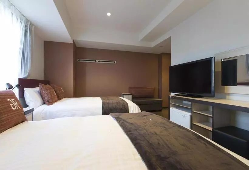 Green Rich Hotel Izumo