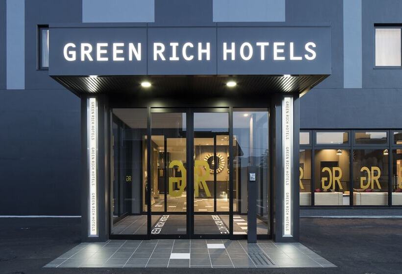 Green Rich Hotel Izumo
