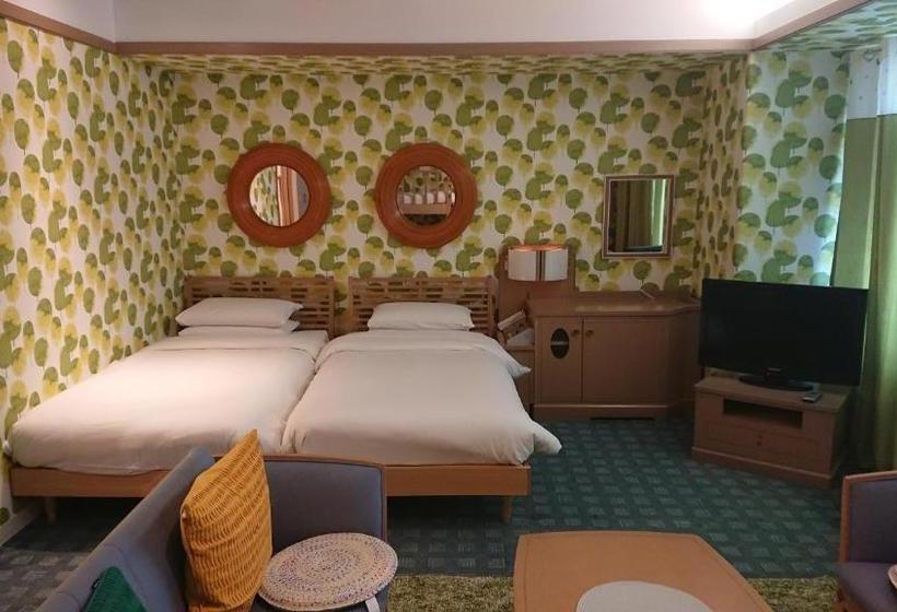 בית מלון כפרי Heritage Hanno Sta