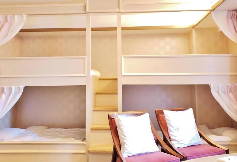 בית מלון כפרי Heritage Hanno Sta