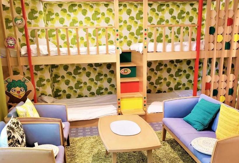 בית מלון כפרי Heritage Hanno Sta