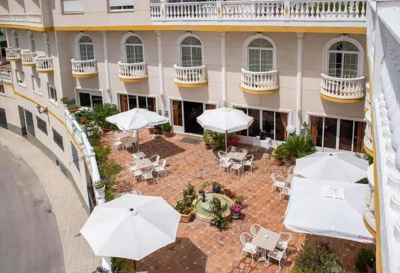 Hotel Hidalgo