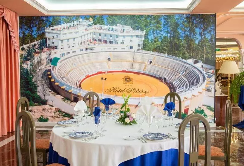 Hotel Hidalgo