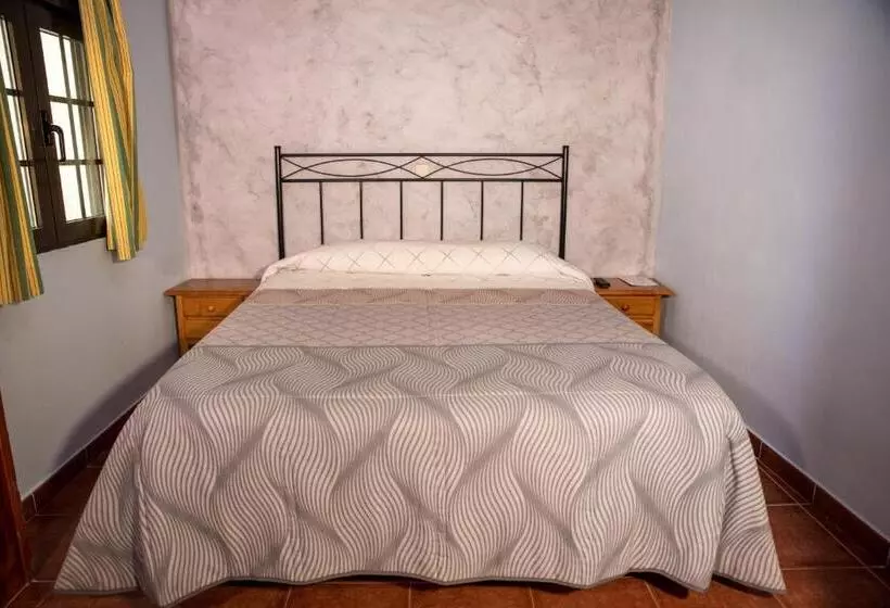 ホテル Hospedaje Rural Casa Parri