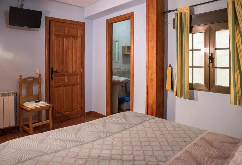 ホテル Hospedaje Rural Casa Parri