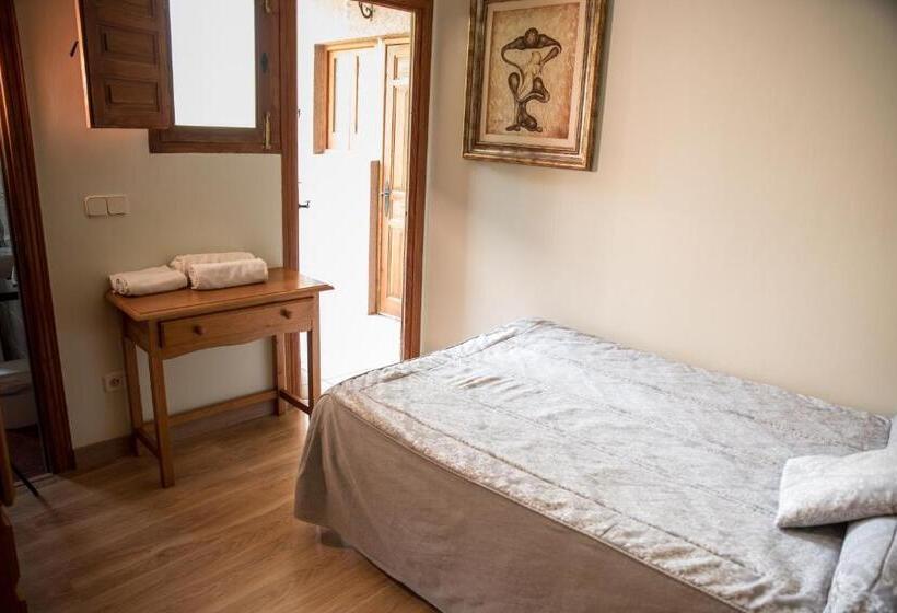 Отель Hospedaje Rural Casa Parri