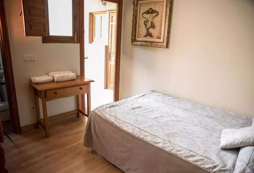 ホテル Hospedaje Rural Casa Parri