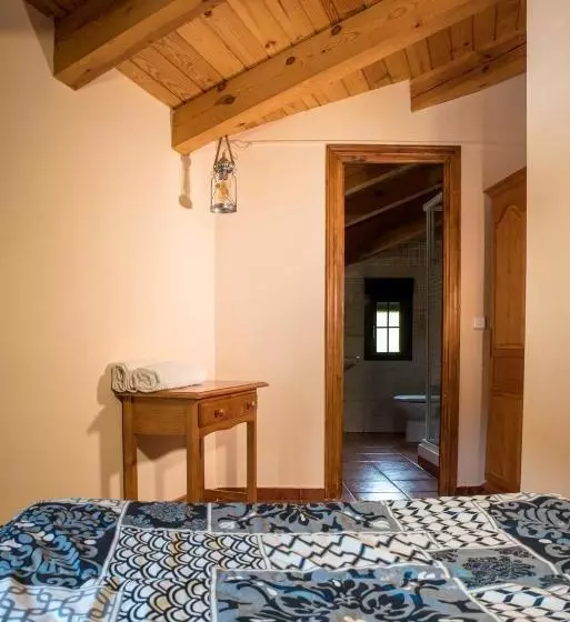 ホテル Hospedaje Rural Casa Parri