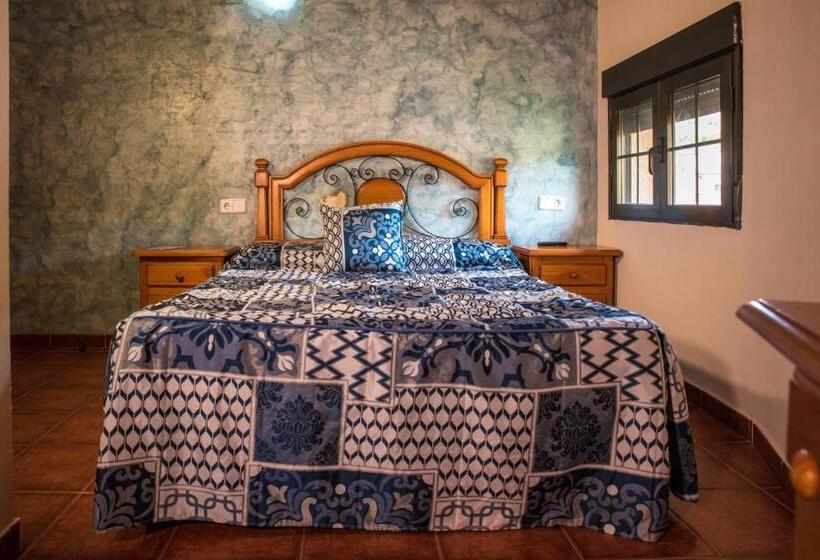 Отель Hospedaje Rural Casa Parri