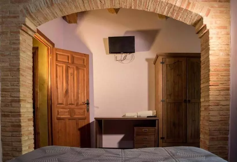 ホテル Hospedaje Rural Casa Parri