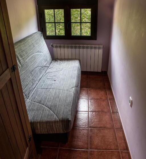 Отель Hospedaje Rural Casa Parri