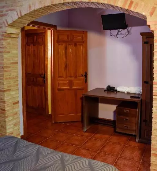 ホテル Hospedaje Rural Casa Parri