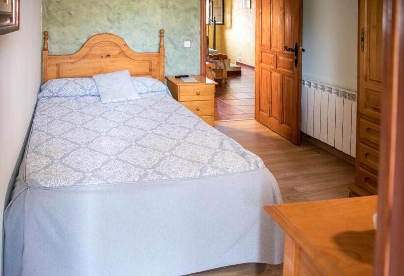 Отель Hospedaje Rural Casa Parri