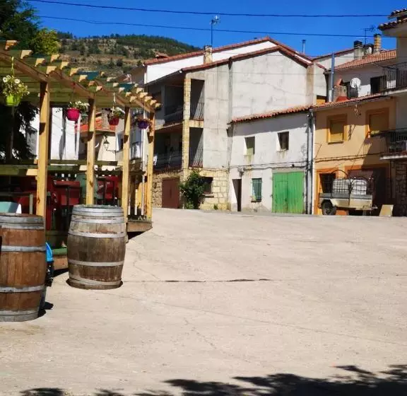 ホテル Hospedaje Rural Casa Parri
