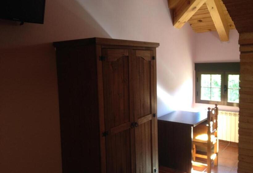 Отель Hospedaje Rural Casa Parri