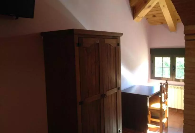 ホテル Hospedaje Rural Casa Parri