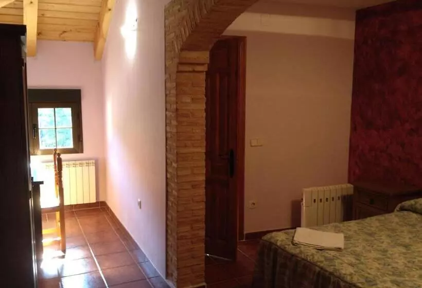 ホテル Hospedaje Rural Casa Parri