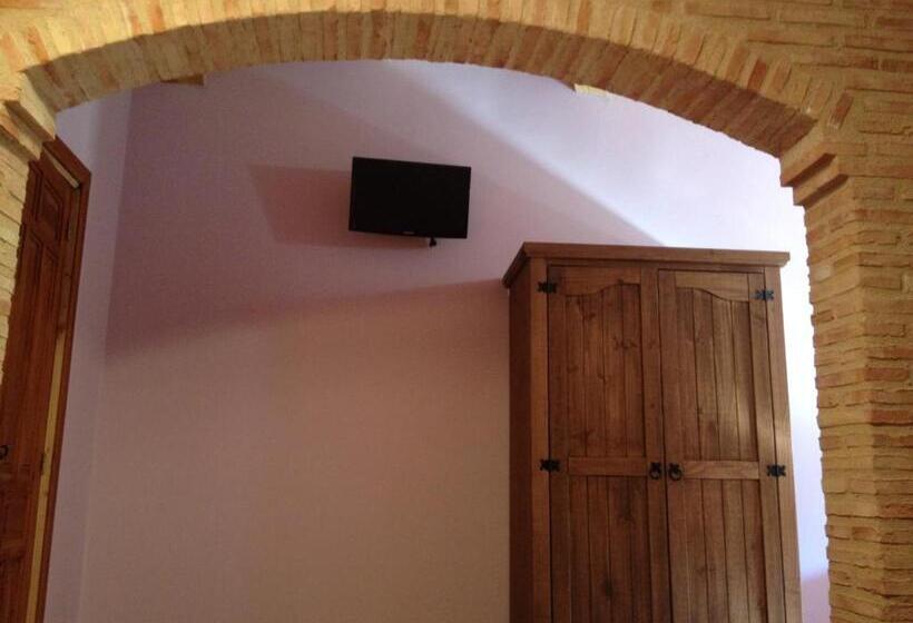 Отель Hospedaje Rural Casa Parri