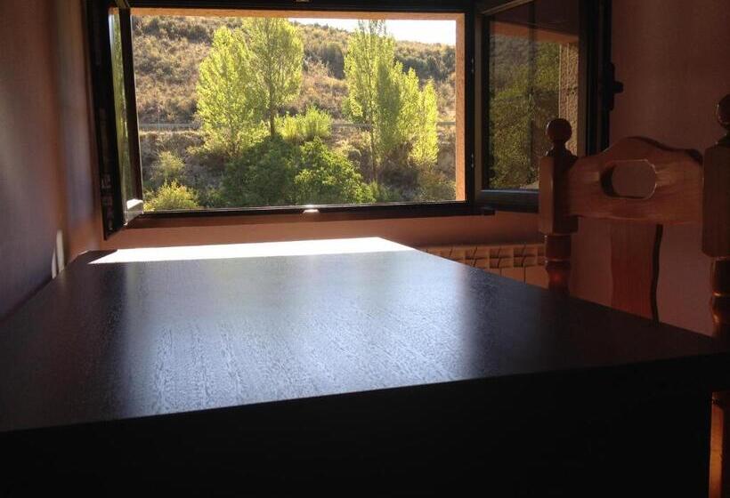 Отель Hospedaje Rural Casa Parri