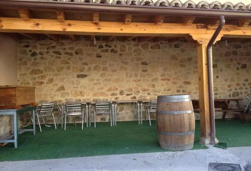 ホテル Hospedaje Rural Casa Parri