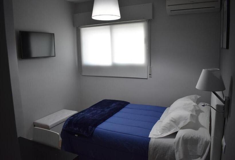 酒店 Hostal El Rocio