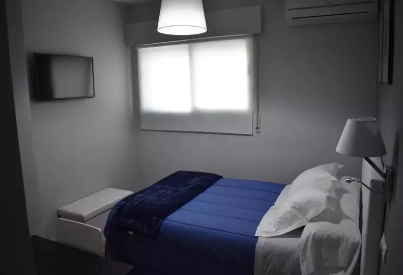 ホテル Hostal El Rocio