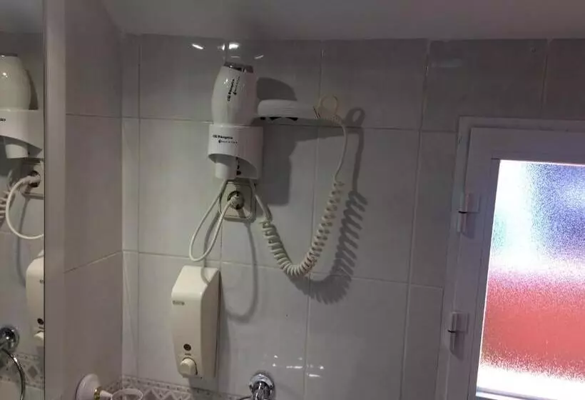 ホテル Hostal El Rocio