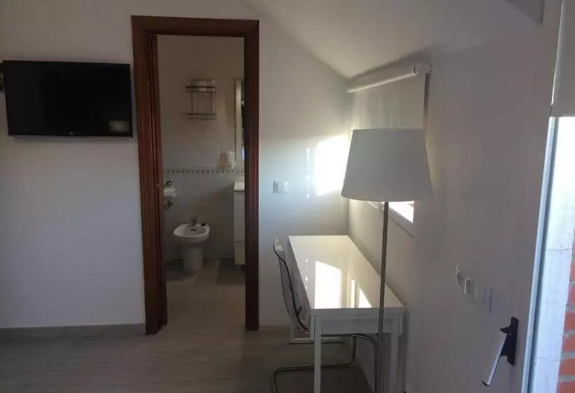 ホテル Hostal El Rocio