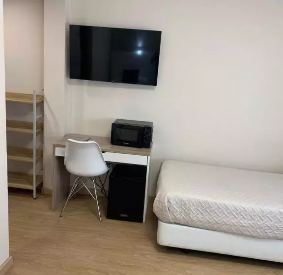ホテル Hostal El Rocio