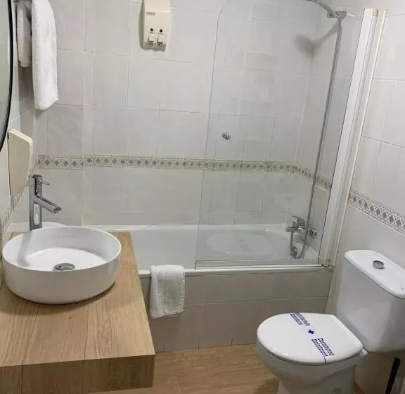 ホテル Hostal El Rocio