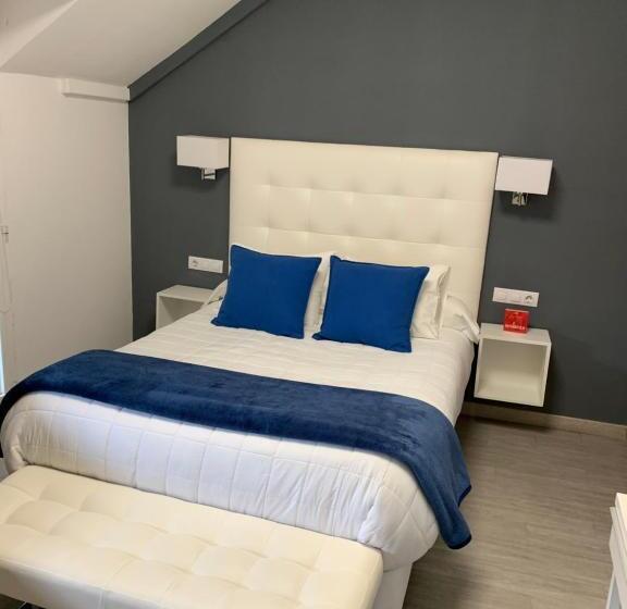 酒店 Hostal El Rocio