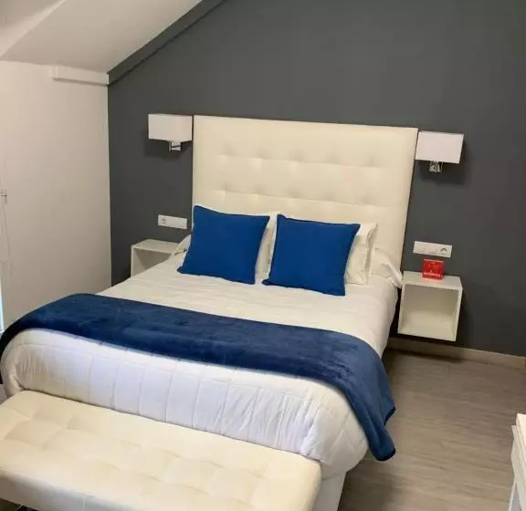 ホテル Hostal El Rocio
