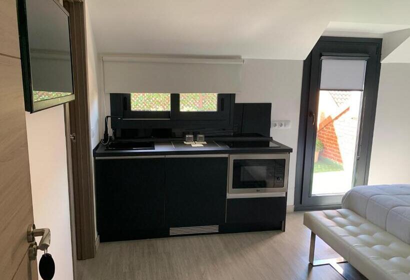 酒店 Hostal El Rocio