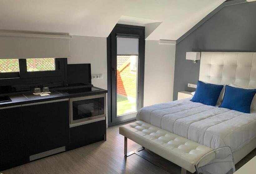 酒店 Hostal El Rocio