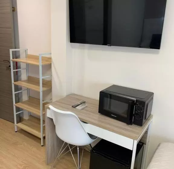 ホテル Hostal El Rocio