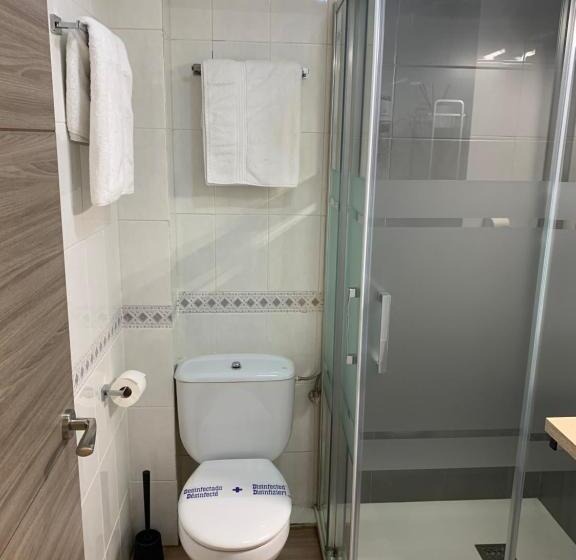 酒店 Hostal El Rocio