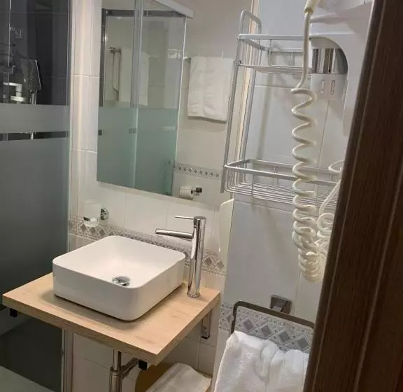 ホテル Hostal El Rocio