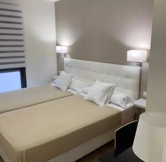 ホテル Hostal El Rocio