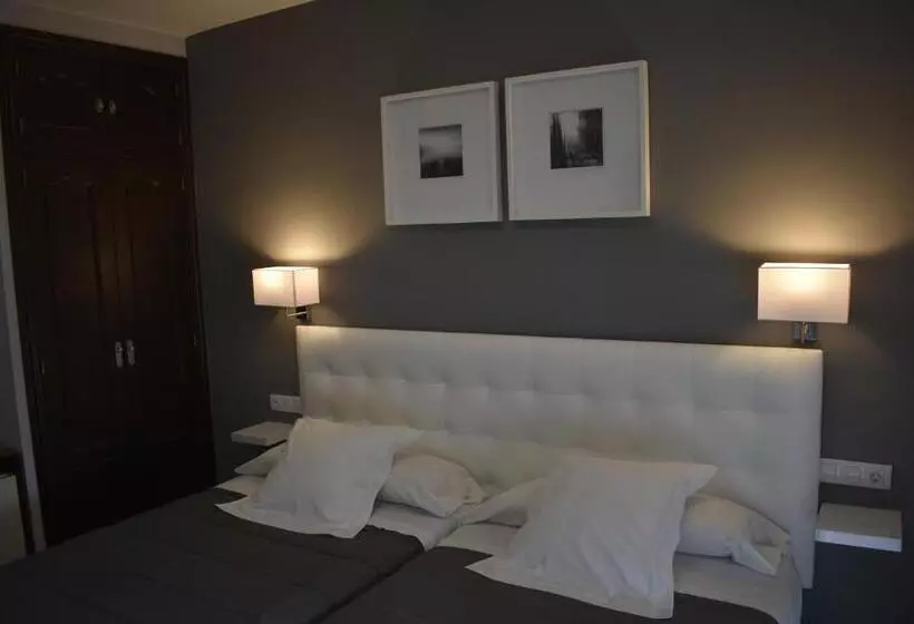 ホテル Hostal El Rocio