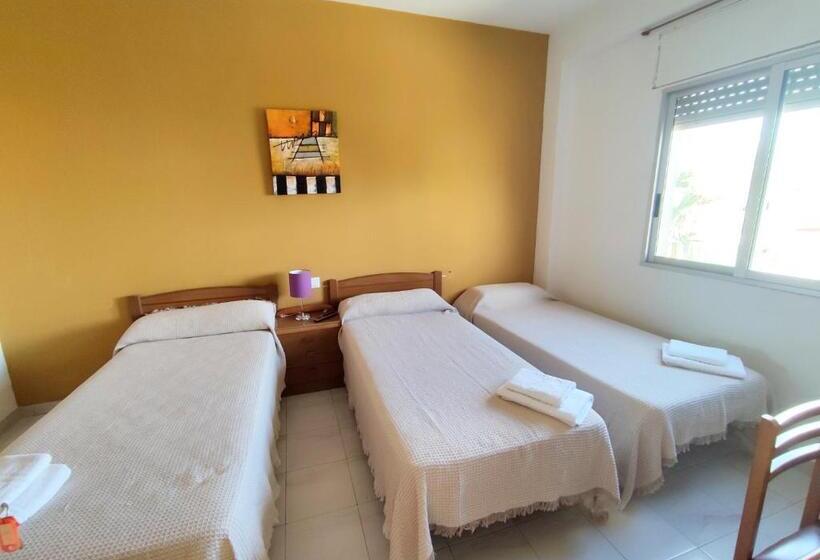 ホテル Hostal Neus