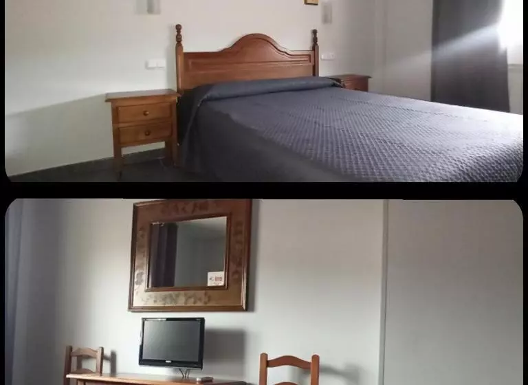 Hotelli Hostal San Antonio