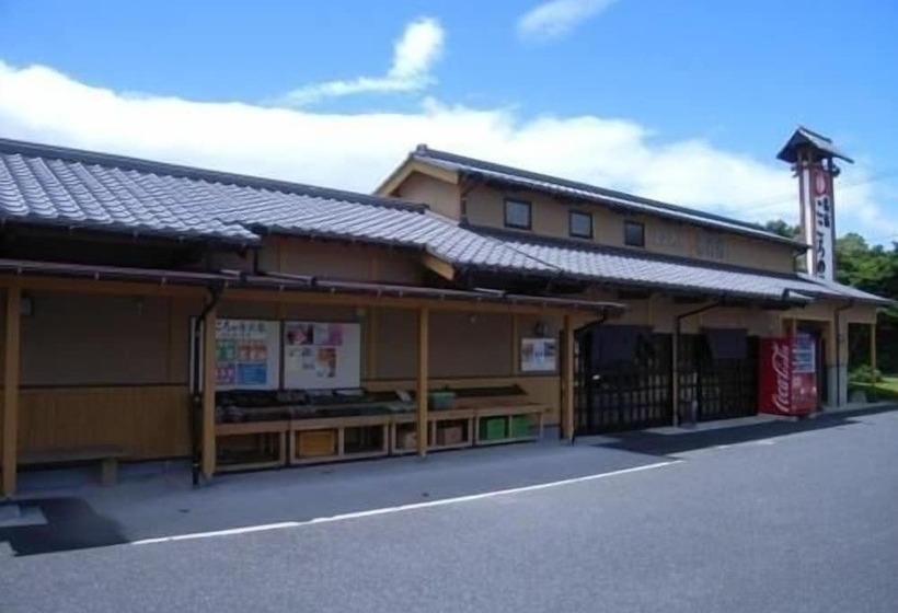 בית מלון כפרי Ibusuki Kokoronoyado